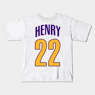 Derrick Henry Kids T-Shirt